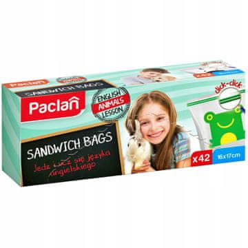 Cedo Paclan vrećice za ručak 137135