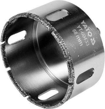 YATO Svrdlo za gres 68 mm yt-60433 yato