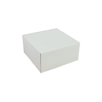 Kutija za torte 25x25x12 cm 50 kom.