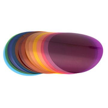 Godox V-11C set gel filtera za V1
