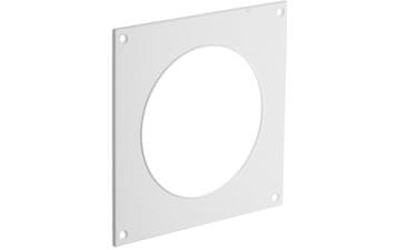 airRoxy Zidna prirubnica 100MM - RX 02-458