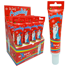 Wizard ljepilo u tubi 45 g x 12 komada