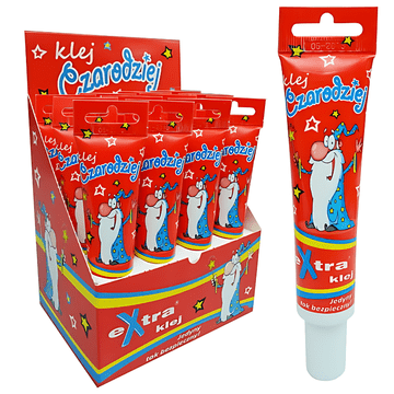 Wizard ljepilo u tubi 45 g x 12 komada