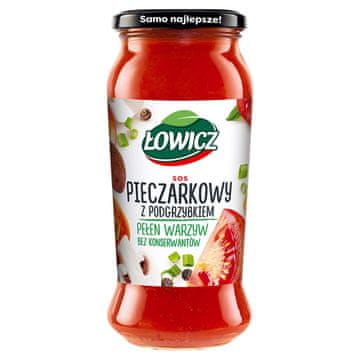 Agros Łowicz umak od gljiva s vrganjima 500 g