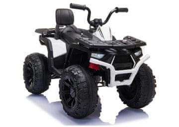 JC333 Bijeli quad na baterije