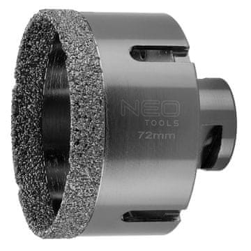 Dijamantna pila za rupe 72 mm x M14