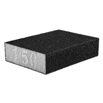 Abrazivna spužva 70 x 25 x 100 mm, K150