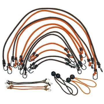 Set transportnih užadi od 20 komada.