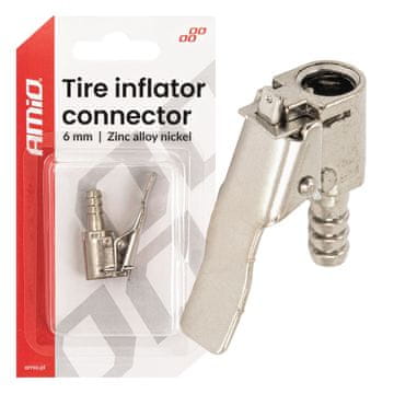 AMIO Adapter za kompresor od 6 mm -04495