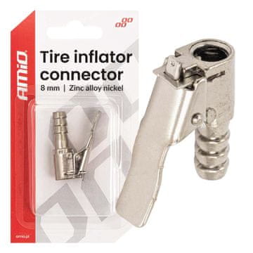 AMIO Adapter za kompresor od 8 mm -04496