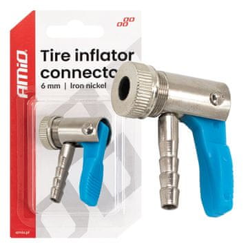 AMIO Adapter za kompresor od 6 mm -04497