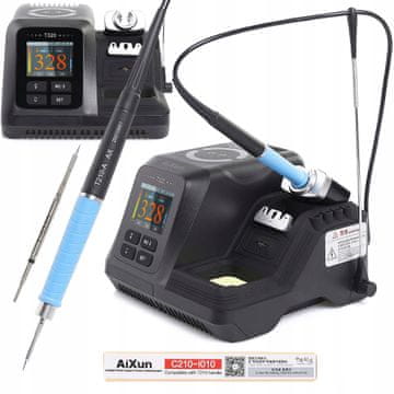 Aixun T320 200W kolba 210 i vrh