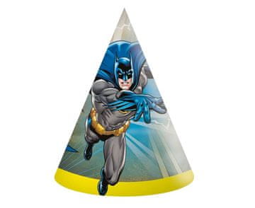 Procos Batman papirnate kape, 6 komada