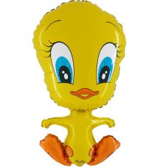 Grabo Twitty Duck folija balon žuti 75 cm