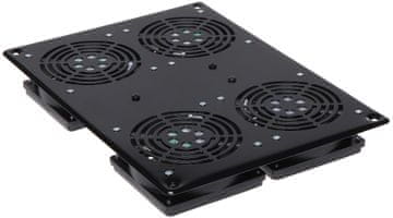 A19-4W VENTILATORSKA PLOČA ZA RACK ORMAR