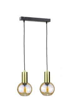 GH Viseća lampa 2xE27 JANTAR GOLD