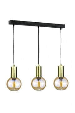 GH Viseća lampa 3xE27 JANTAR GOLD