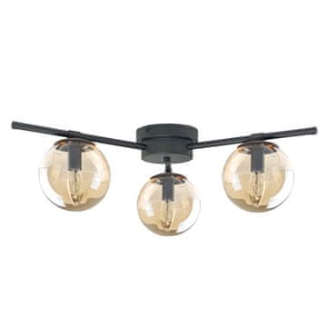 GH Stropna lampa 3xE14 APEKS AMBER