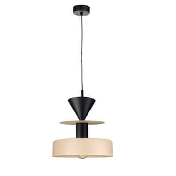 GH Viseća lampa 1xE27 Valia II Latte