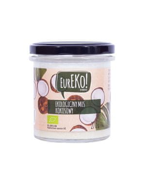 Eureko Organski pire od kokosa 270 g ()
