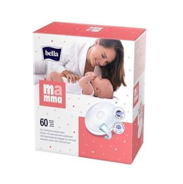 BELLA MAMMA ulošci za dojenje 60 kom.