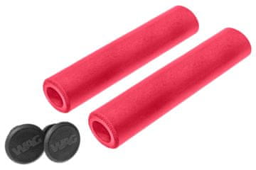 WAG silikonske ručke, crvene, 135 mm