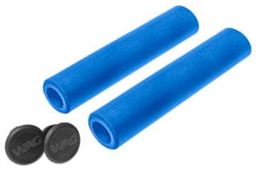 WAG silikonske ručke, plave, 135 mm