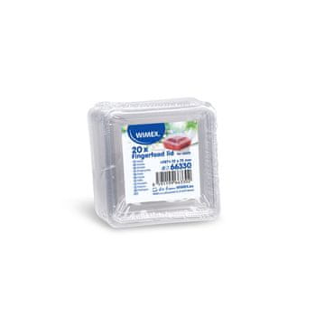IMEX PET poklopac za posudu 66331 20 kom.