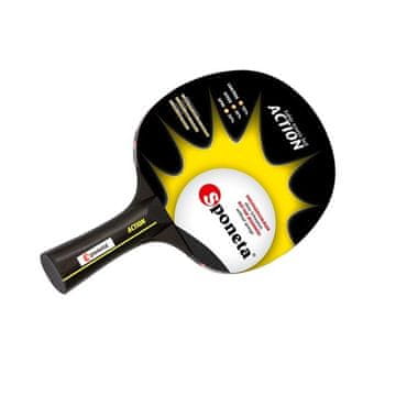 Master SPONETA Action reket za stolni tenis