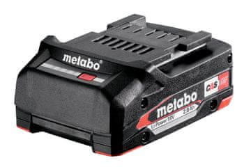 METABO BATERIJA 18V 2.0Ah 625026000
