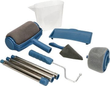 Zestaw malarski PAINT ROLLER PRO+