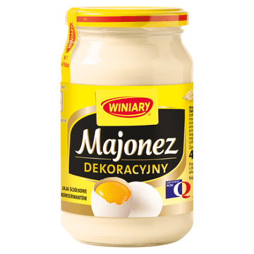 Nestlé Winiary dekorativna majoneza 400 ml