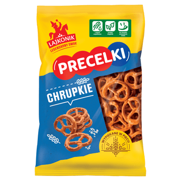 Lorenz Lajkonik Precelki hrskavi 130 g
