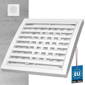 O, W, sa zatvaranjem mrežom 150/150 SR 100