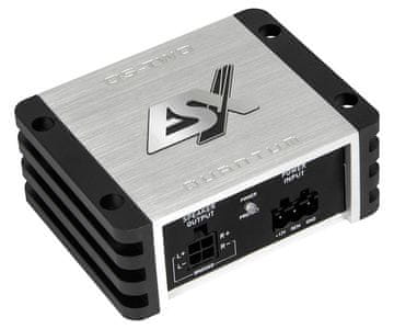 ESX QS-TWO - dvokanalno pojačalo