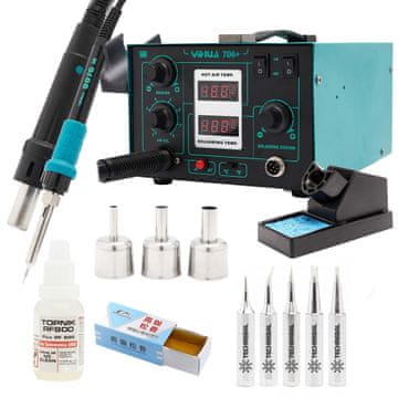 Yihua 706 stanica za lemljenje + KIT27