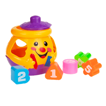 TG55670 sorter lonaca za učenje blokova lonaca