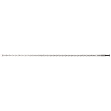 SDS Plus svrdlo za beton, 10 x 600 mm, S4, quatro