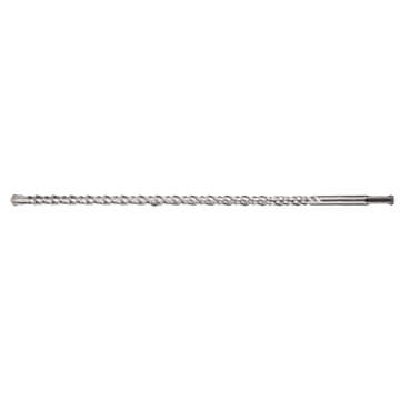 SDS Plus svrdlo za beton, 12 x 310 mm, S4, quatro