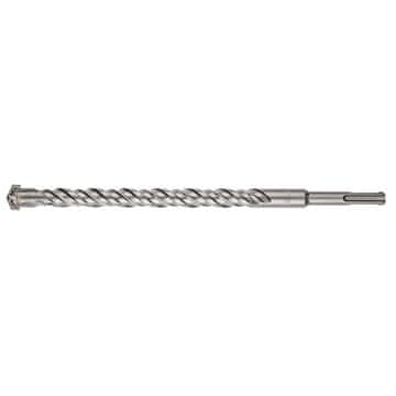 SDS Plus svrdlo za beton, 18 x 260 mm, S4, quatro