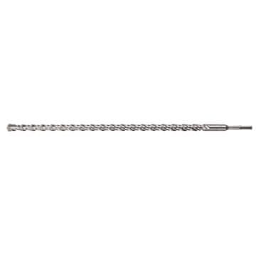 SDS Plus svrdlo za beton, 20 x 600 mm, S4, quatro