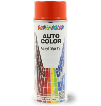 DUPLI COLOR 5-0060 Sprej 400ml Mrkva narančasta