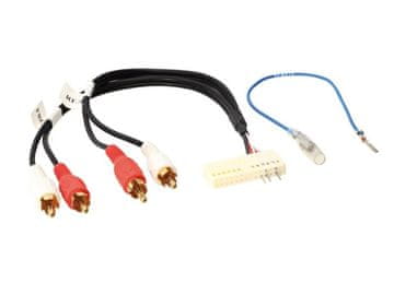 ACV Adapter za aktivne sustave Audi / VW s QUADLOCK-om