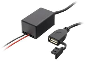 Auto adapter USB A utičnica 12V/5V/1x2.1A
