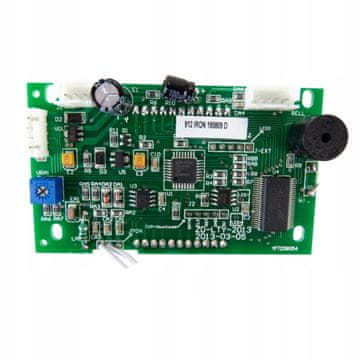 LCD zaslon plavi za lemilicu ZD-912 / 917 / 916