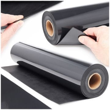 Antistatička crna mat, 10m x 1m x 2mm, rolna