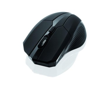 iBOX Bežična miš iBOX i005 Pro laserska crna