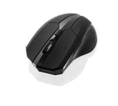 iBOX Bežična miš iBOX i005 Pro laserska crna