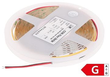 Trakta led led-cob-12v/8w-ww/5m - 3000k mw lighting