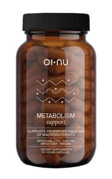 Podrška metabolizmu 60 kapsula Podrška metabolizmu Qi-Nu
